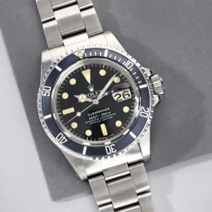 Rolex Submariner Full Collector Set  Reference 1680