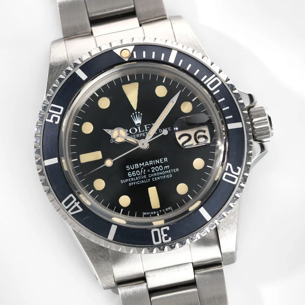 Rolex Submariner Full Collector Set  Reference 1680