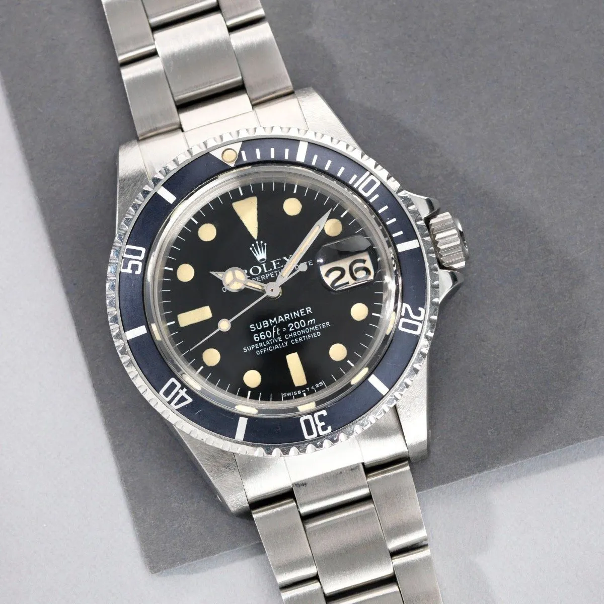 Rolex Submariner Full Collector Set  Reference 1680