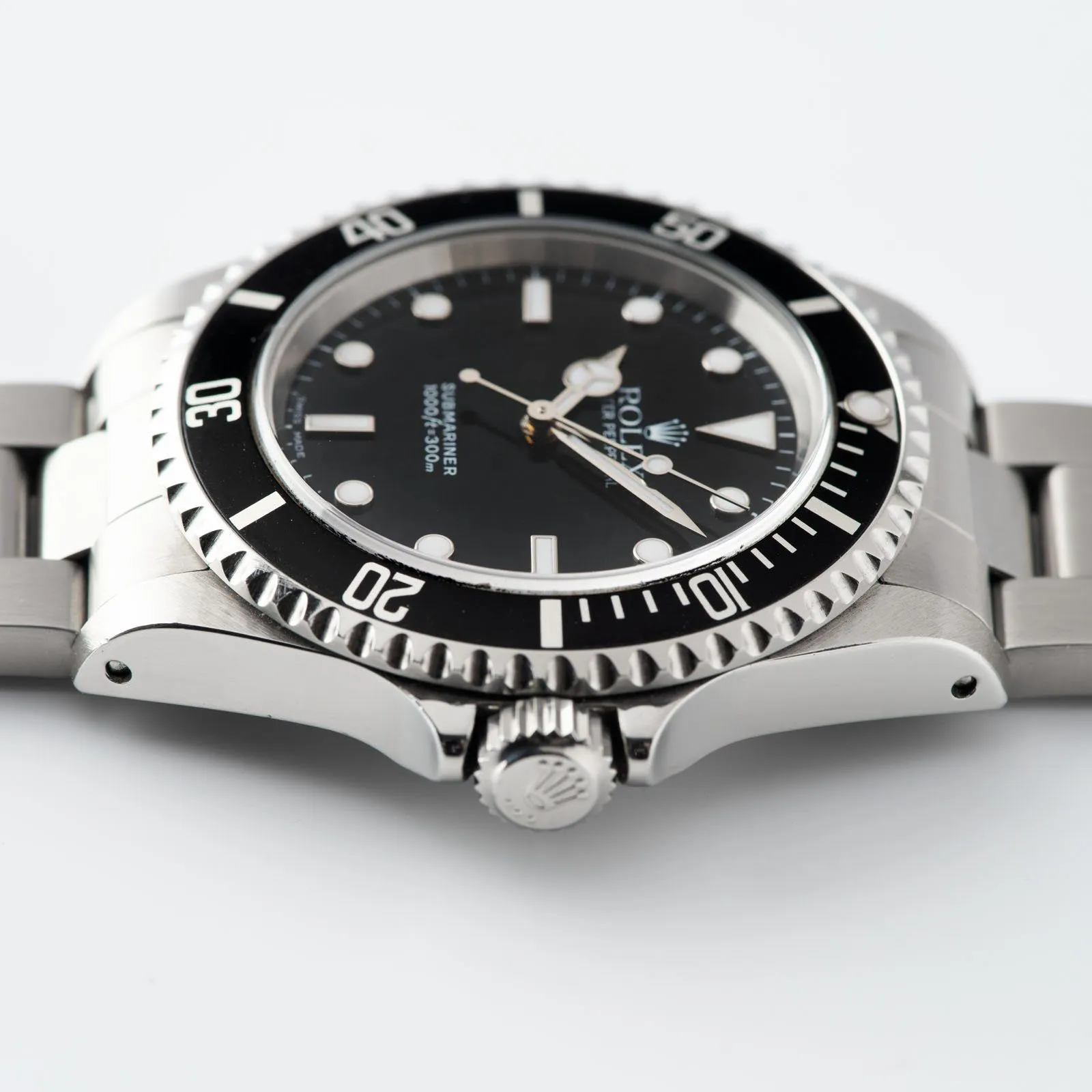 Rolex Submariner Two-Line Dial 14060