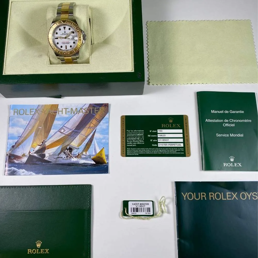 Rolex Yacht-Master 16623 (2009)