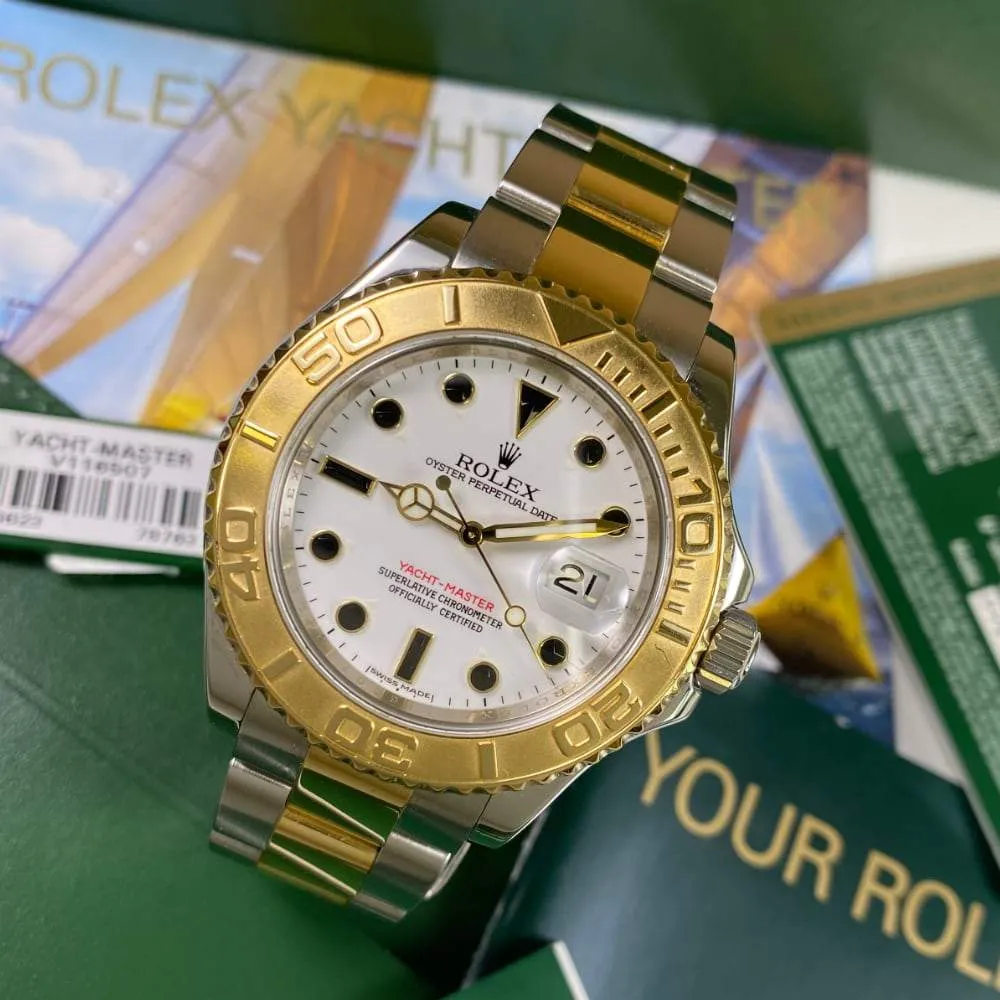 Rolex Yacht-Master 16623 (2009)