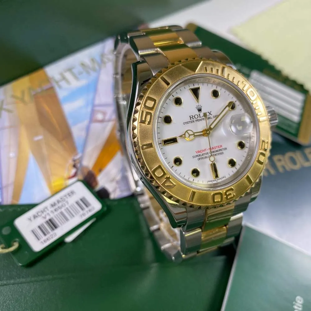 Rolex Yacht-Master 16623 (2009)