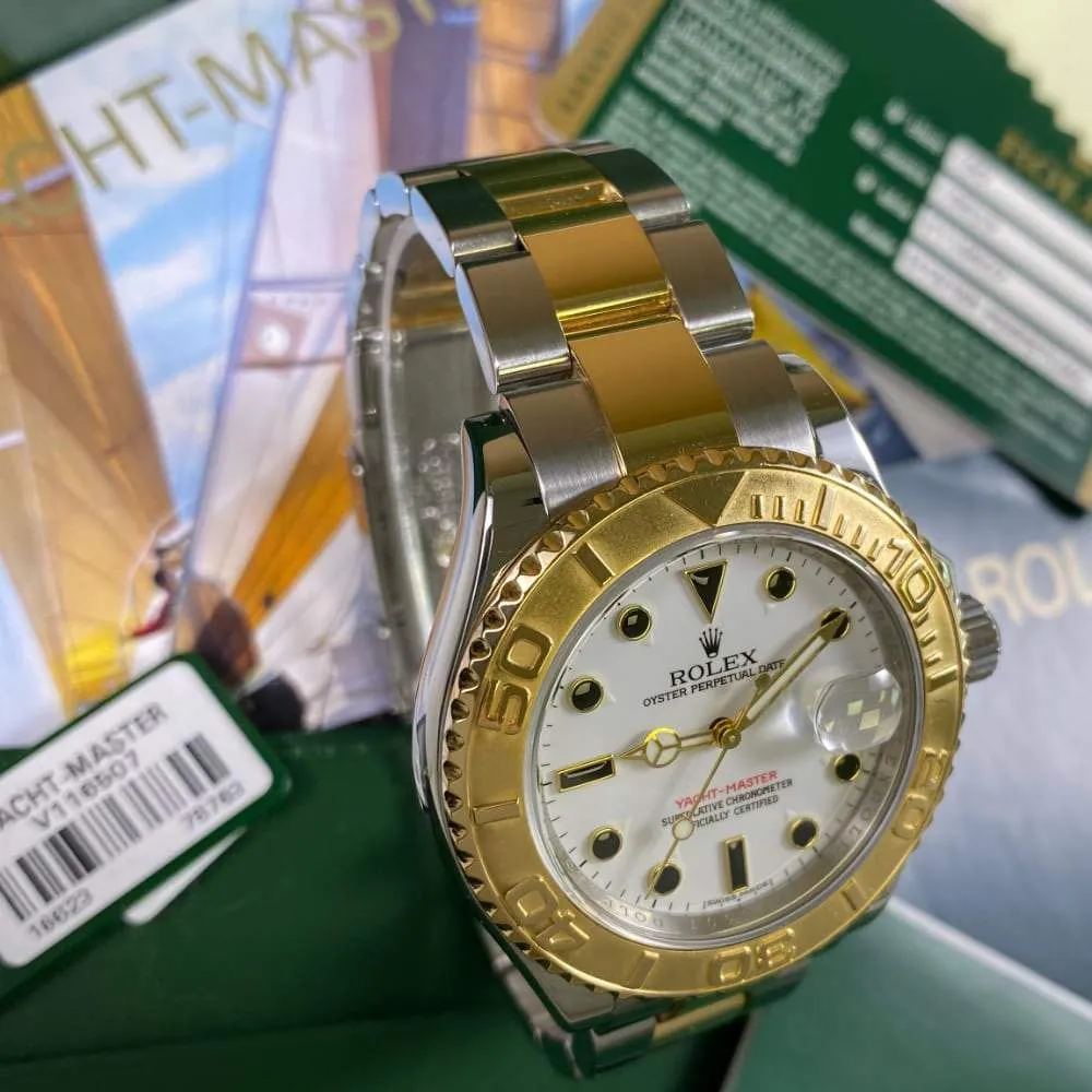Rolex Yacht-Master 16623 (2009)
