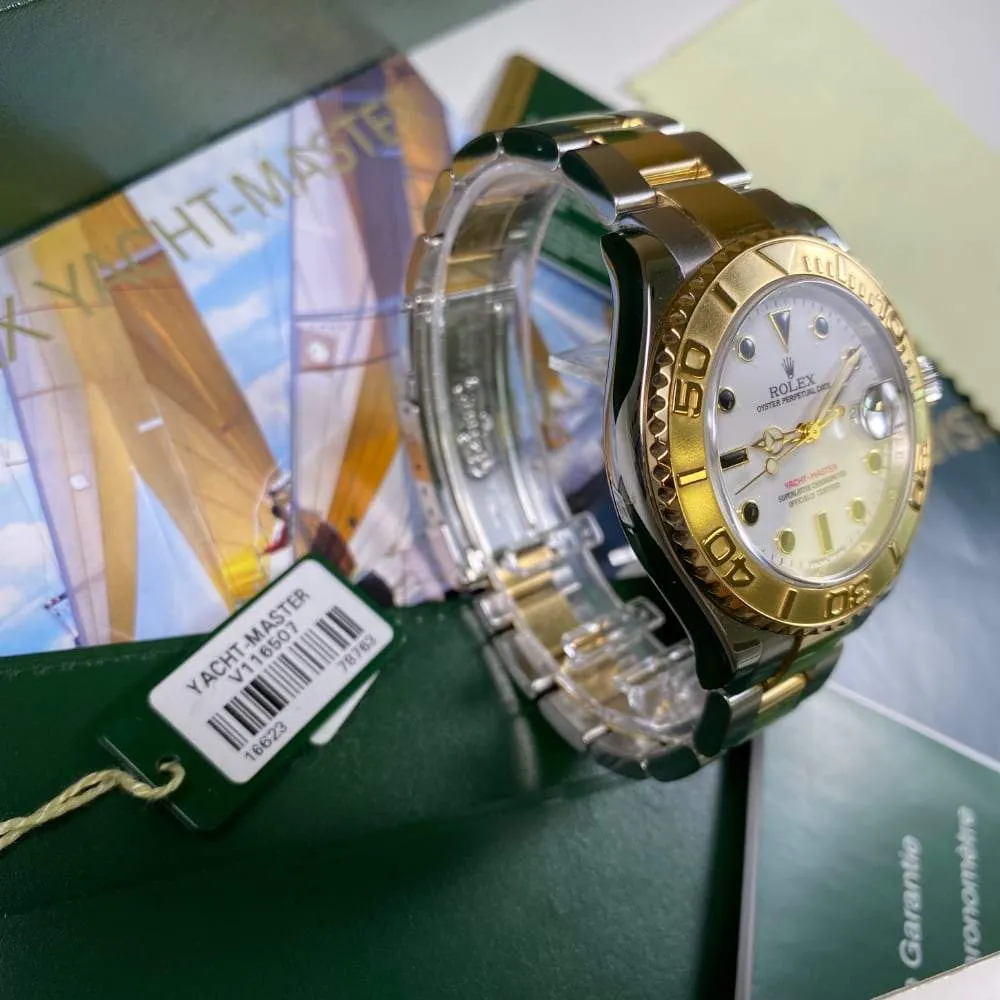 Rolex Yacht-Master 16623 (2009)