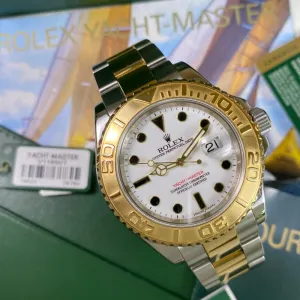 Rolex Yacht-Master 16623 (2009)