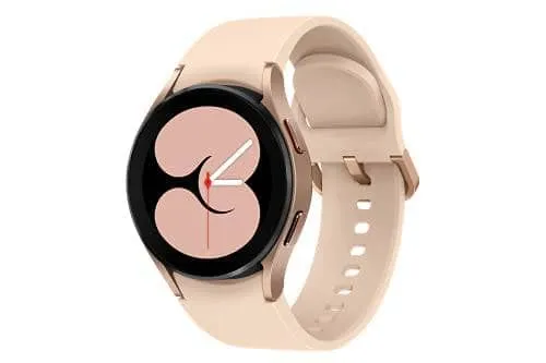 Samsung Galaxy Watch4 40mm Bluetooth Smartwatch, Pink Gold