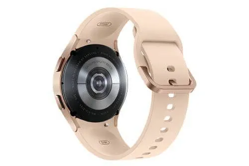 Samsung Galaxy Watch4 40mm Bluetooth Smartwatch, Pink Gold
