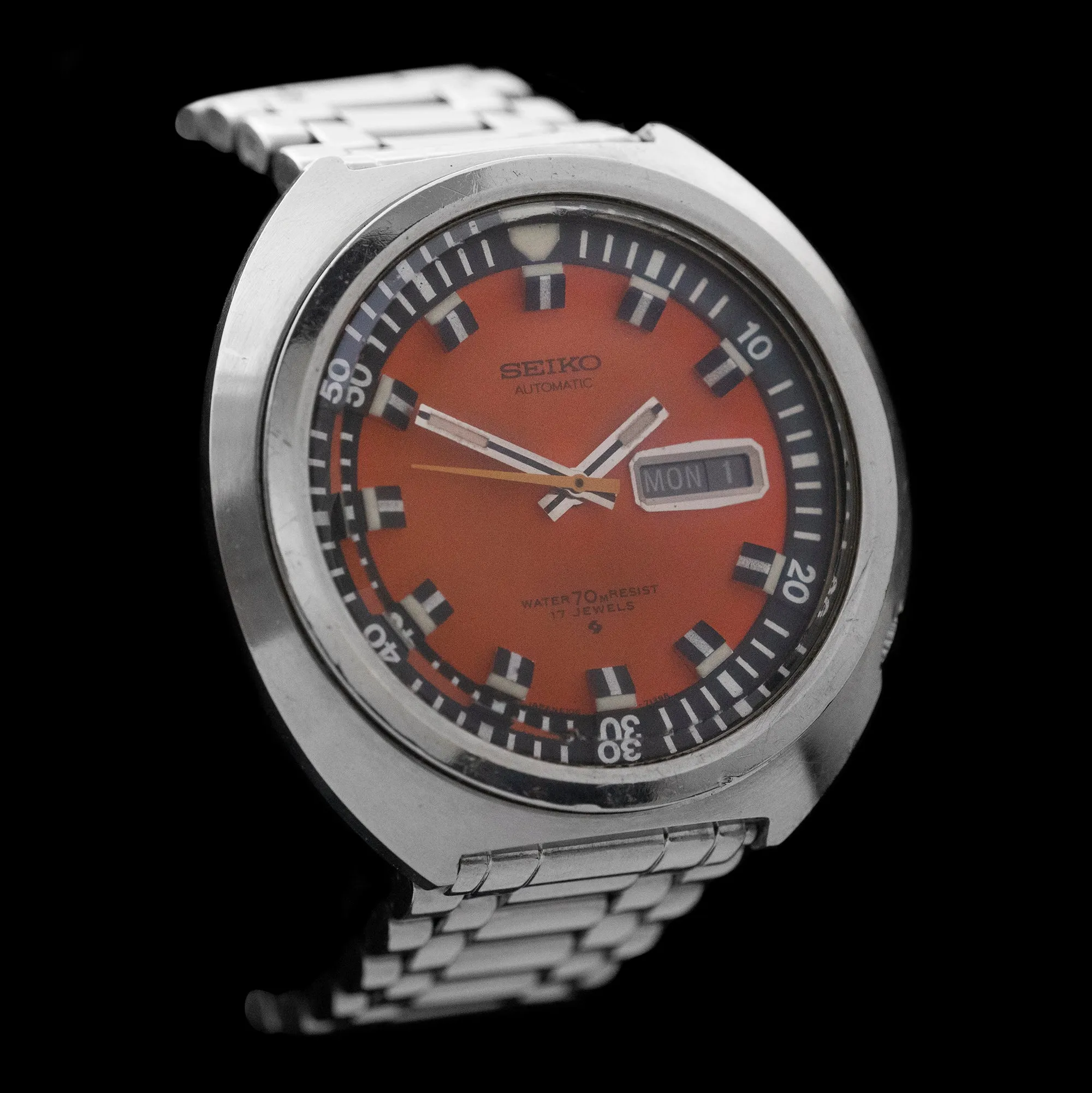 Seiko - 1969 UFO Sports Diver
