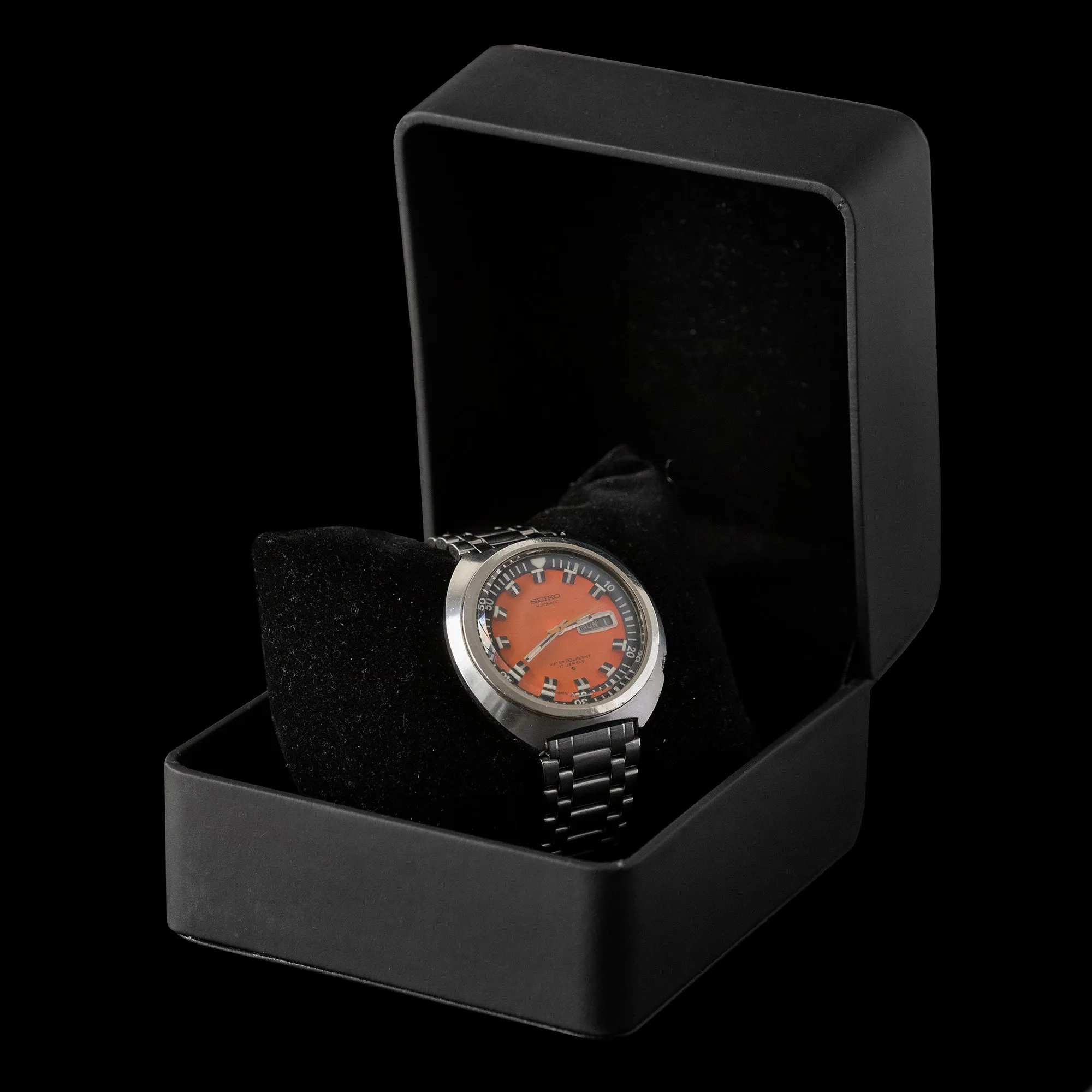 Seiko - 1969 UFO Sports Diver