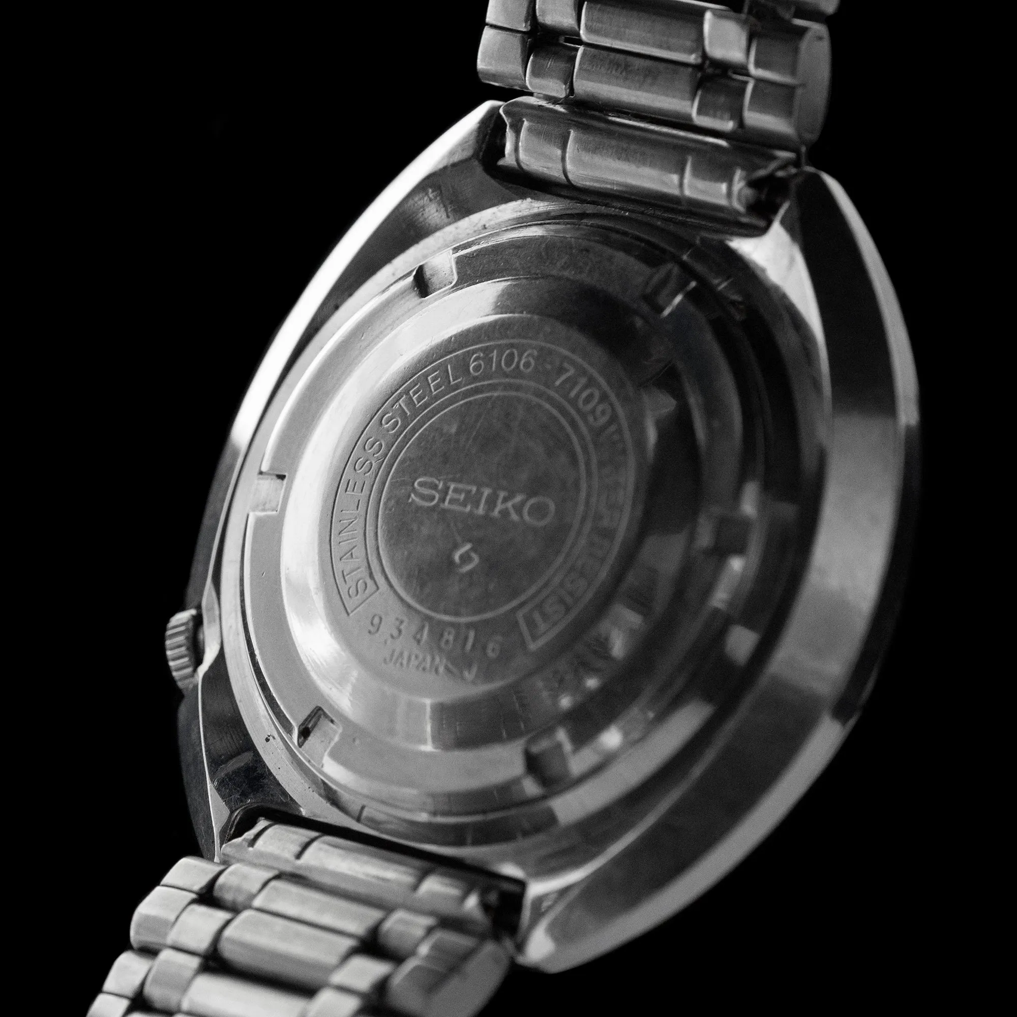 Seiko - 1969 UFO Sports Diver