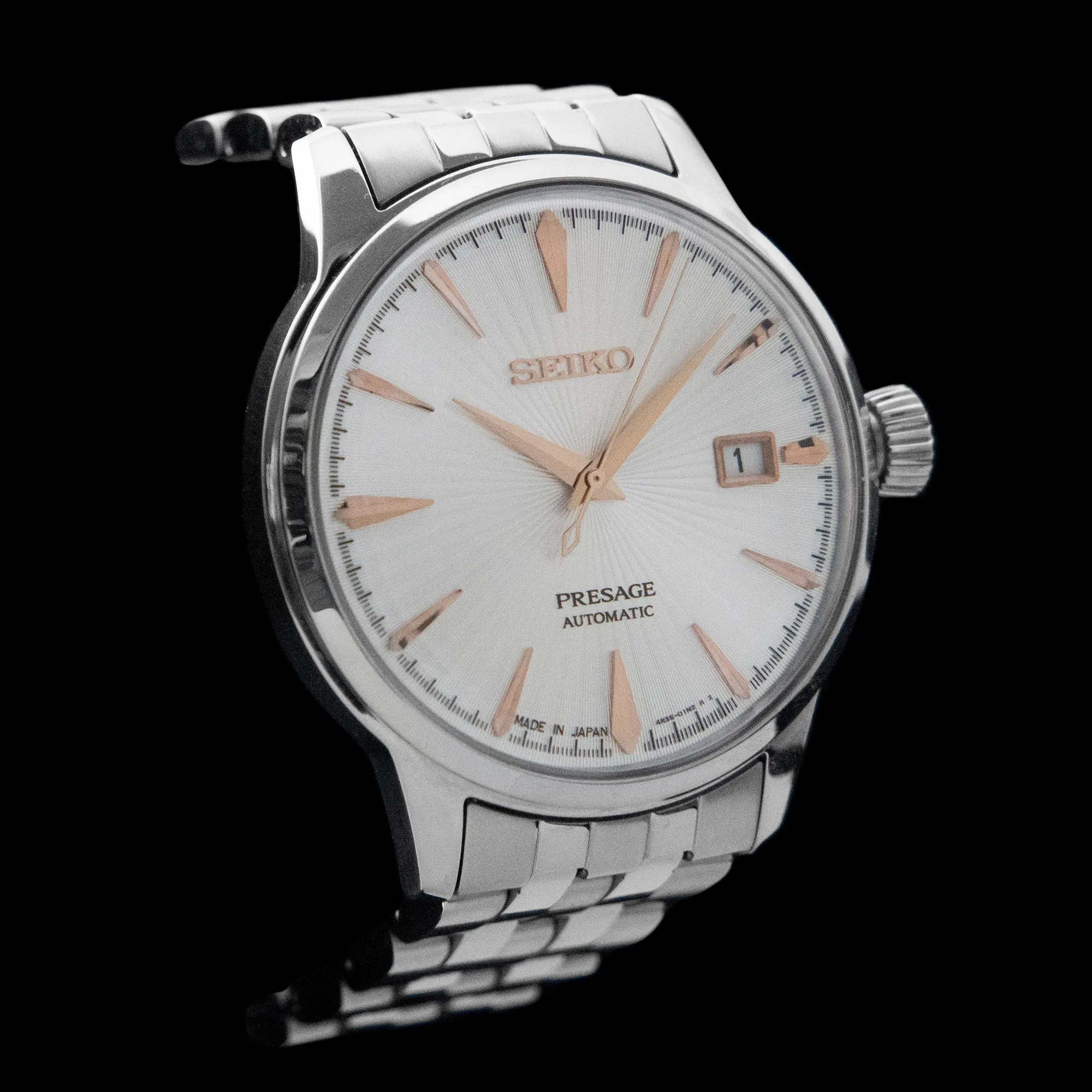 Seiko - 2017 Presage “Spritzer”