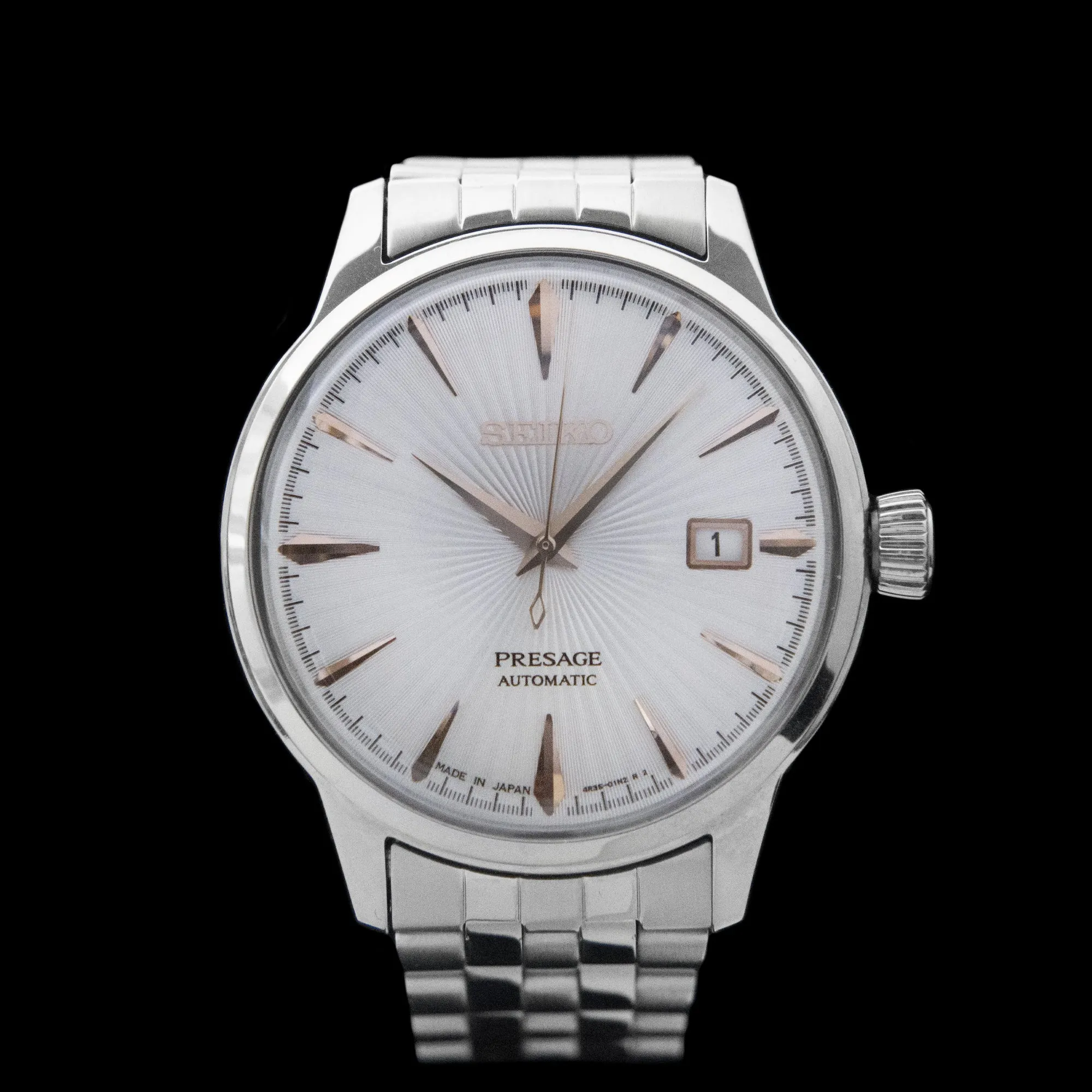 Seiko - 2017 Presage “Spritzer”