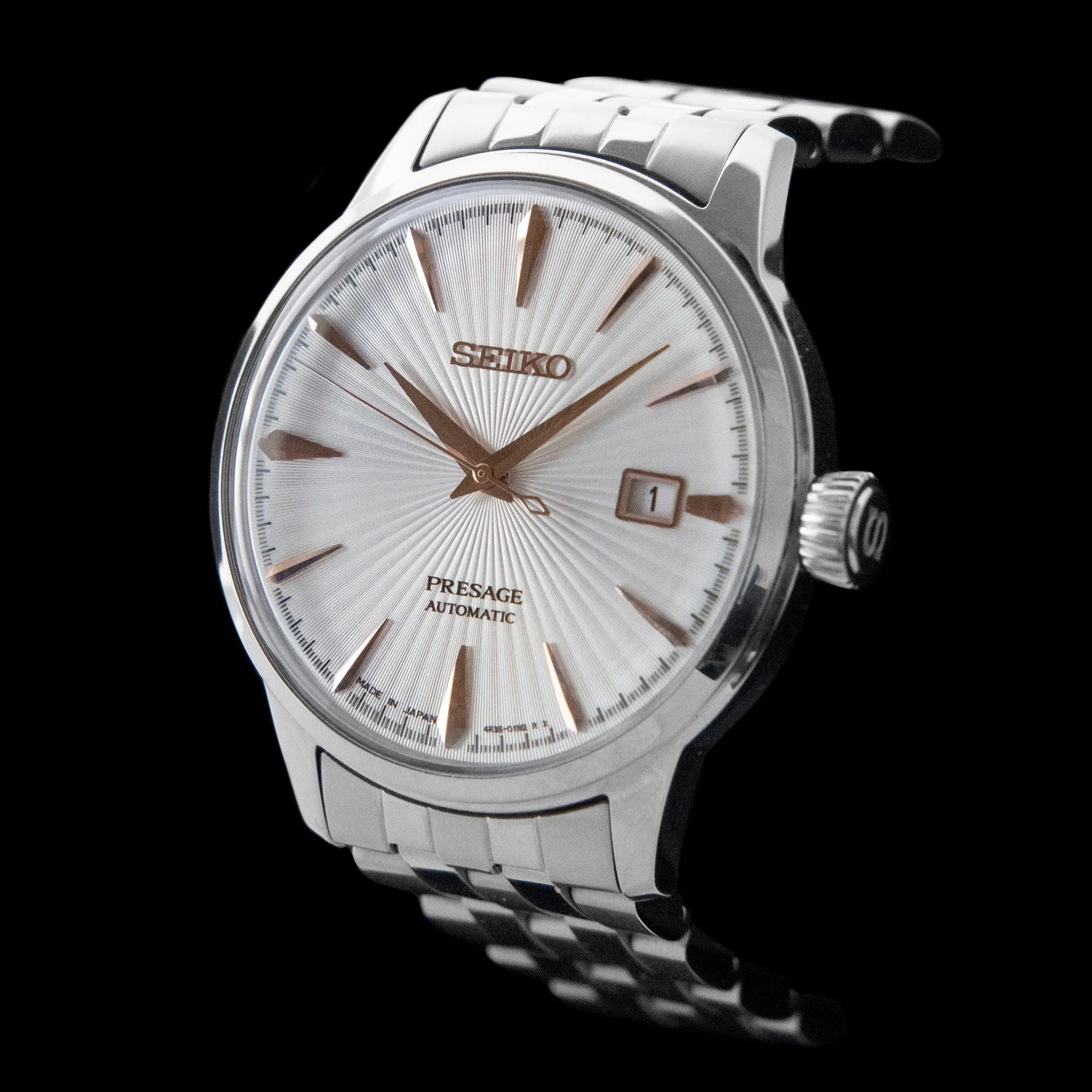 Seiko - 2017 Presage “Spritzer”