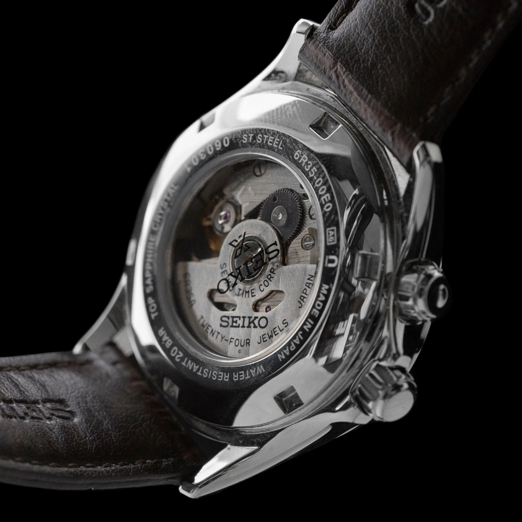 Seiko - 2020 Alpinist SPB121J1