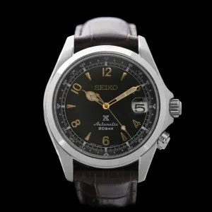 Seiko - 2020 Alpinist SPB121J1