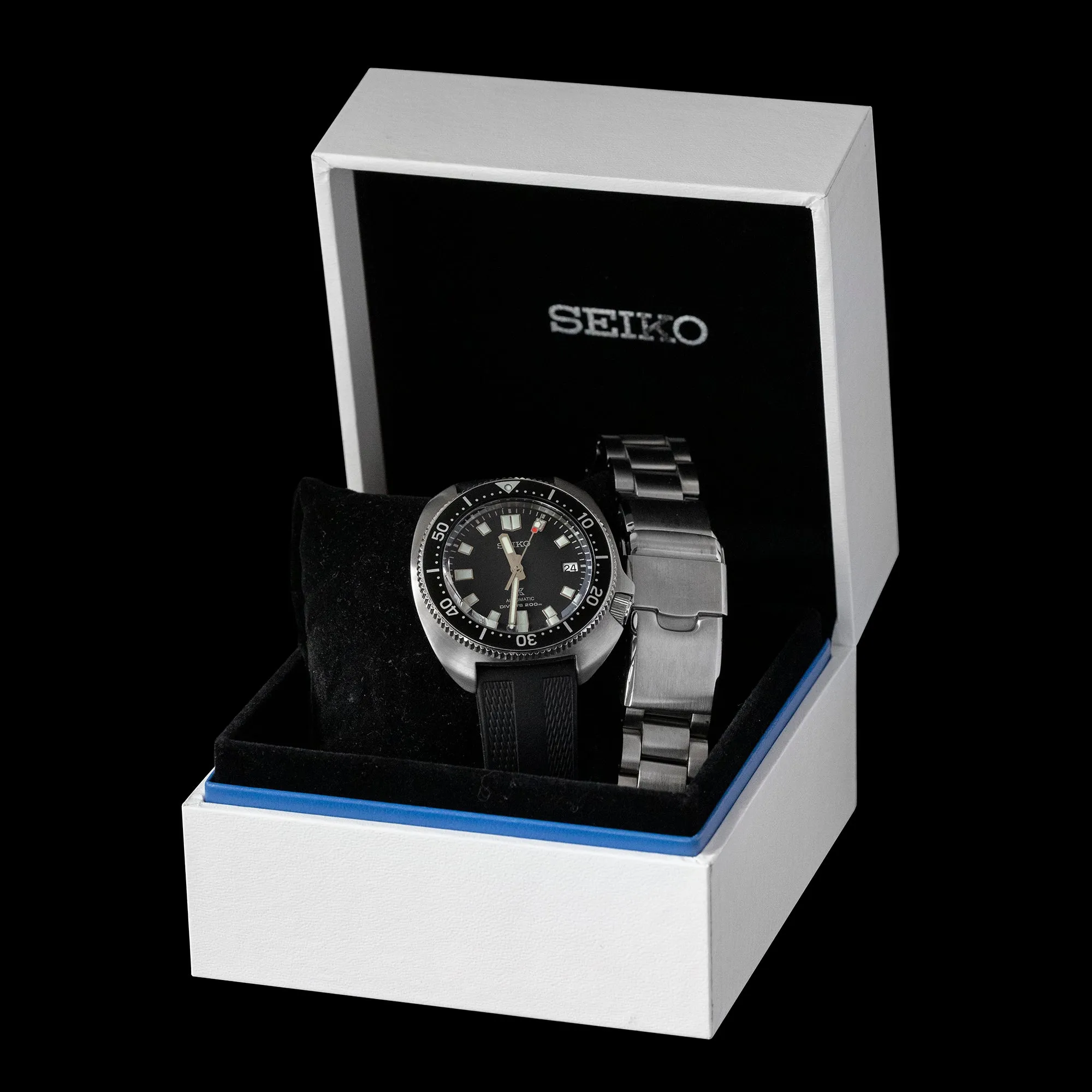 Seiko - 2021 Prospex Diver ‘Willard Re-Issue’