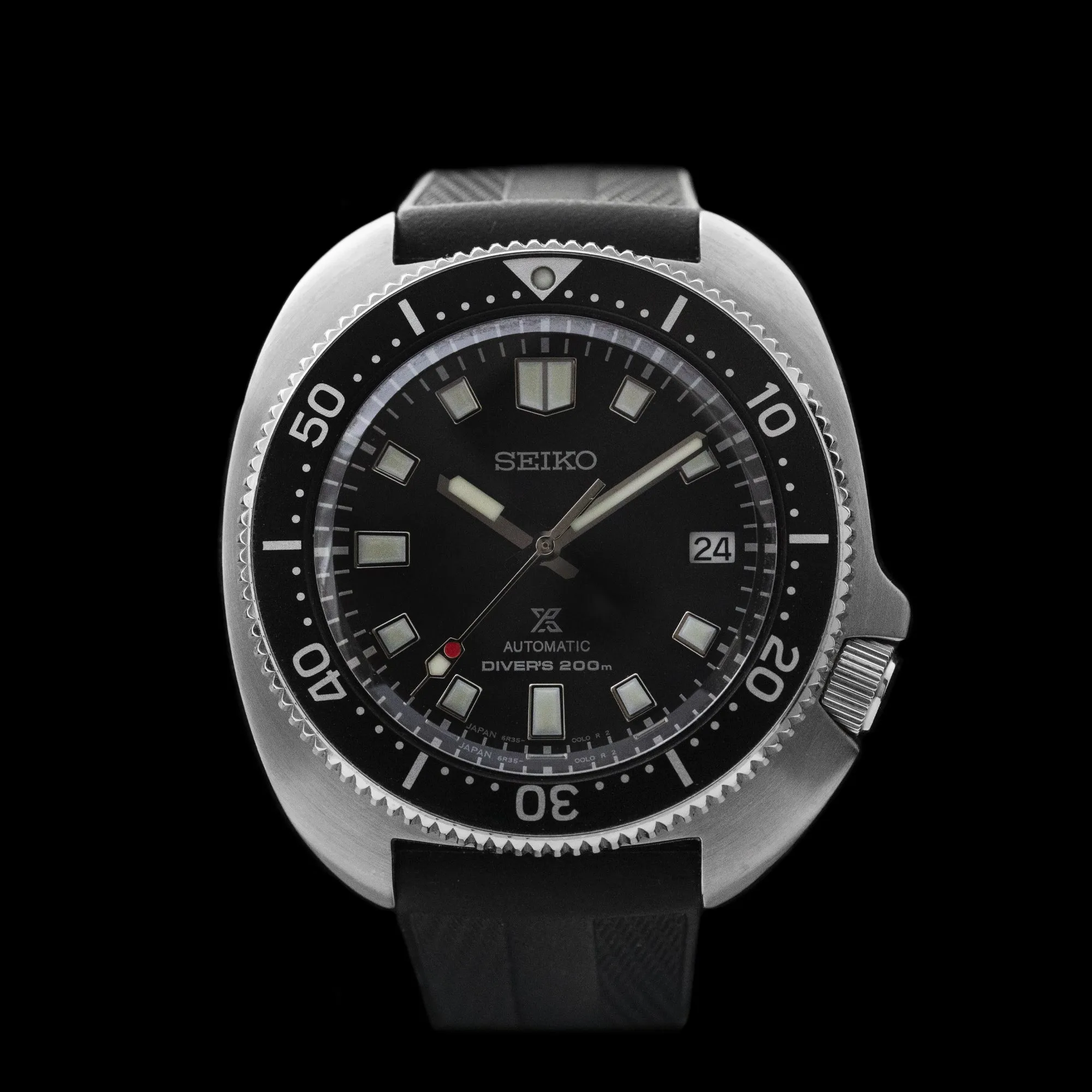 Seiko - 2021 Prospex Diver ‘Willard Re-Issue’