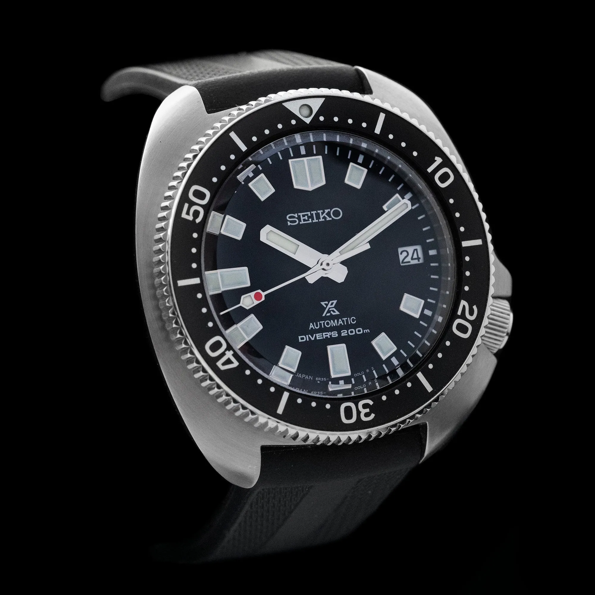 Seiko - 2021 Prospex Diver ‘Willard Re-Issue’
