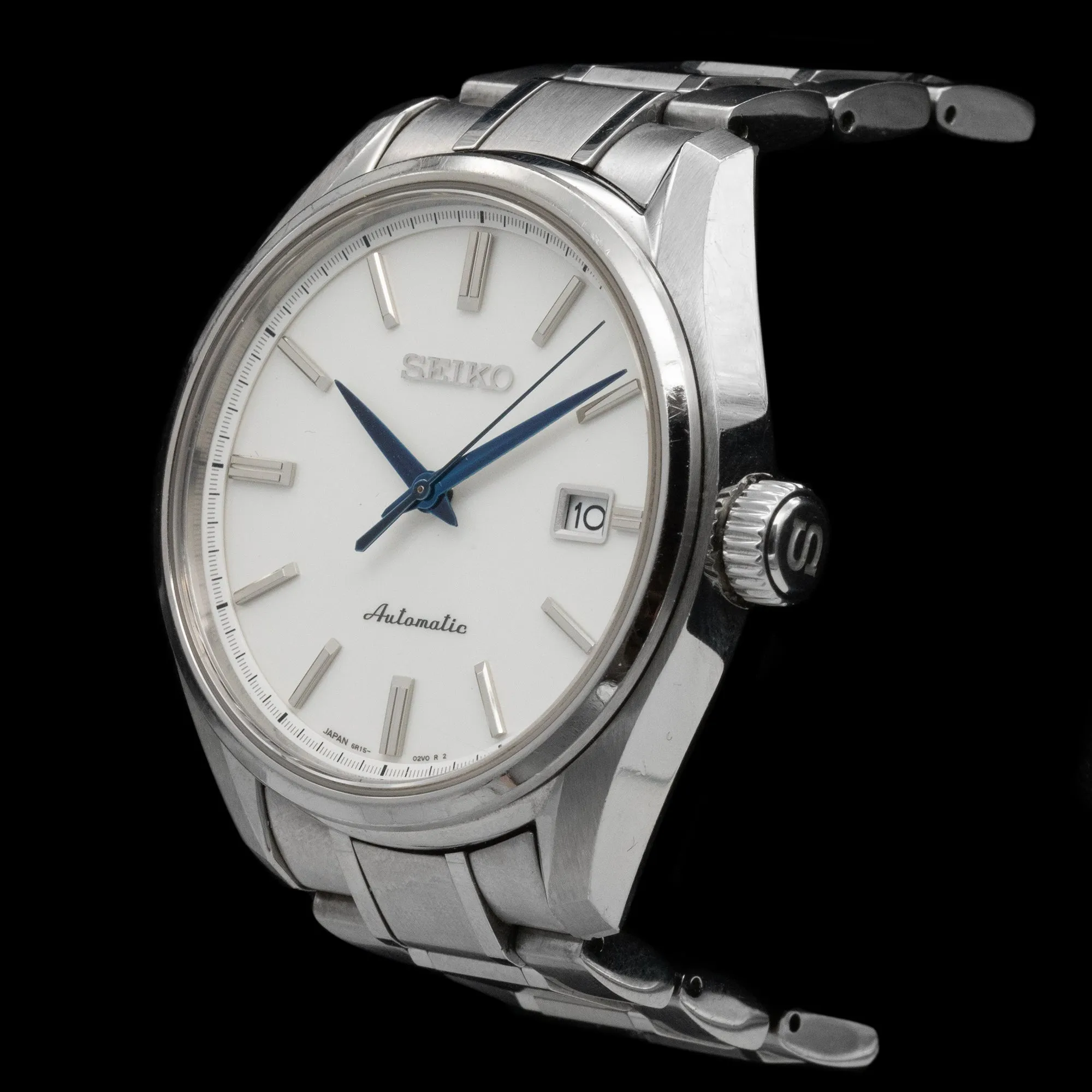 Seiko - Presage White Dial SARX033