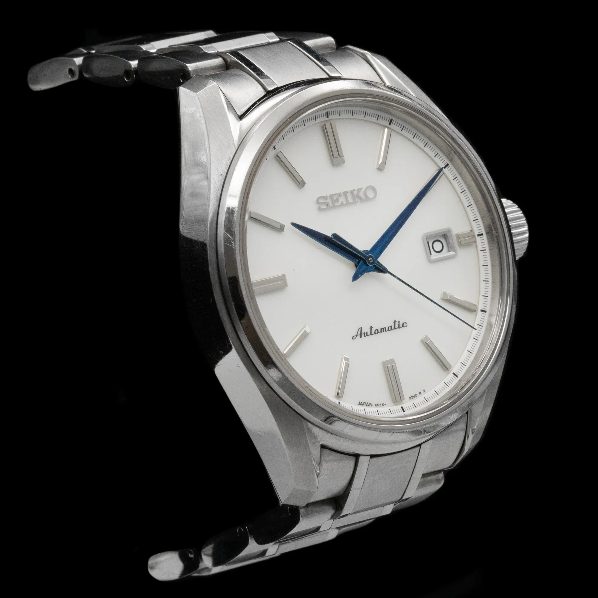 Seiko - Presage White Dial SARX033