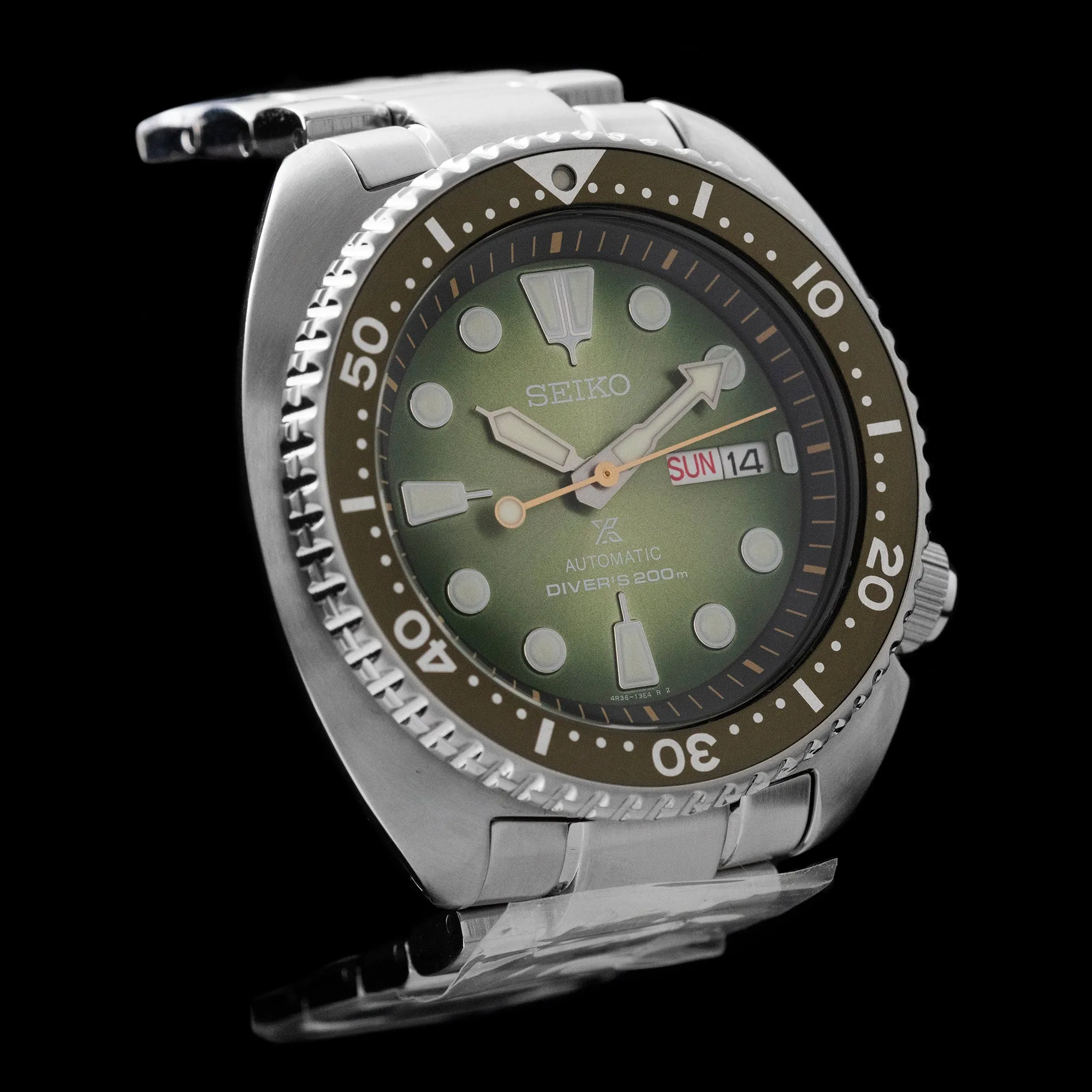 Seiko - Prospex Automatic Limited Edition 'Eucalyptus' SRPJ53K