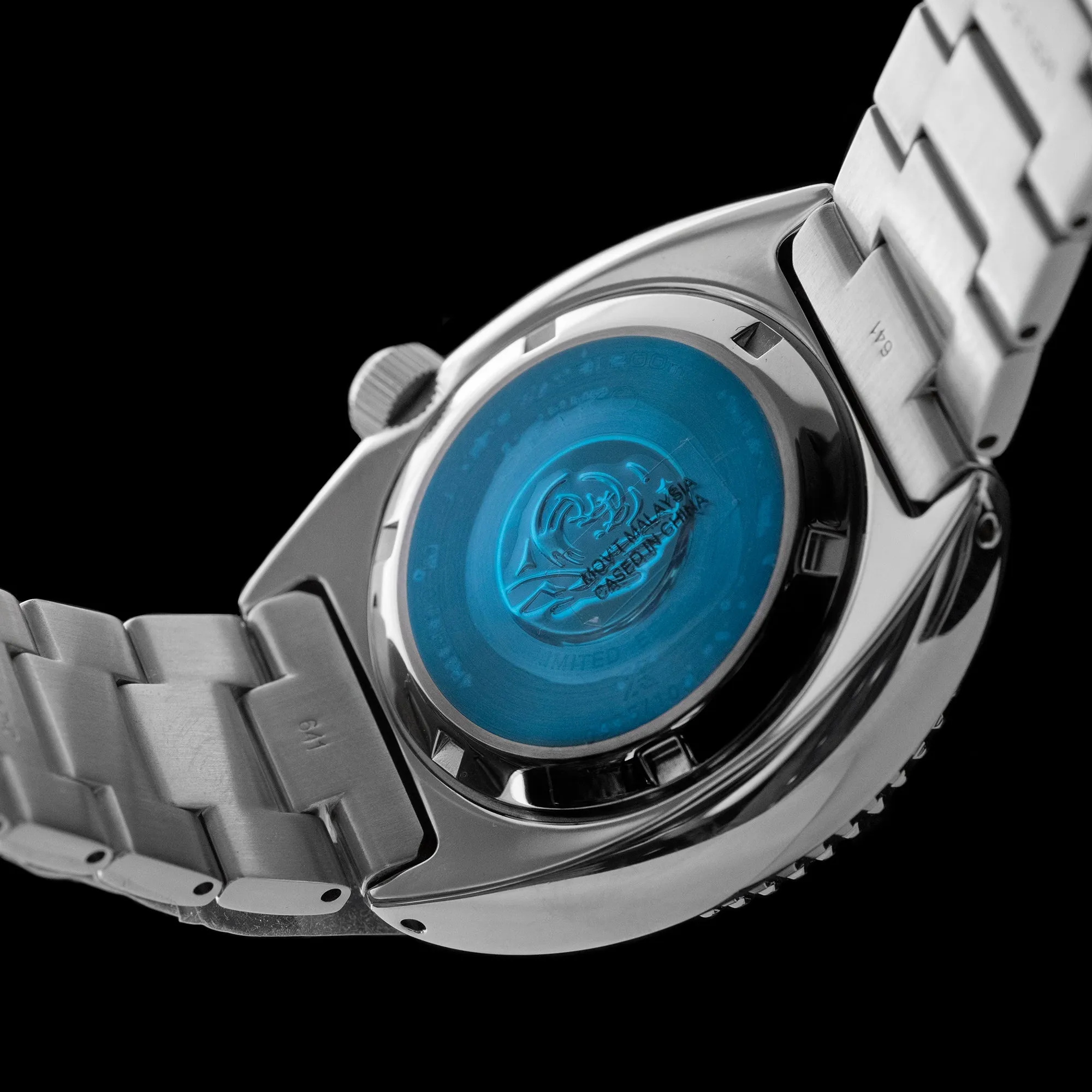 Seiko - Prospex Automatic Limited Edition 'Eucalyptus' SRPJ53K