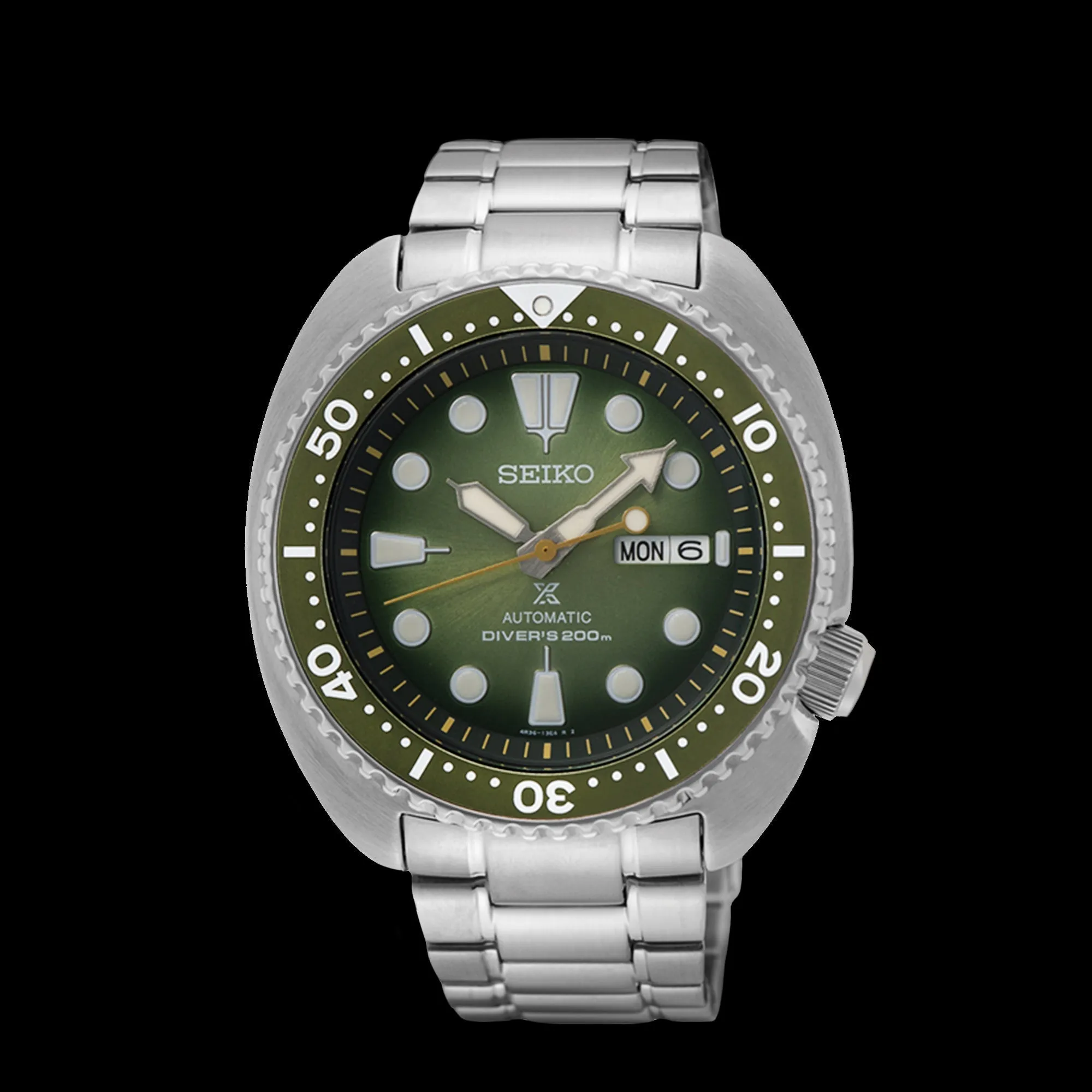 Seiko - Prospex Automatic Limited Edition 'Eucalyptus' SRPJ53K