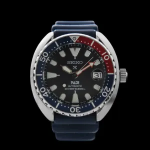 Seiko - Prospex Diver’s “Mini Turtle” PADI Edition