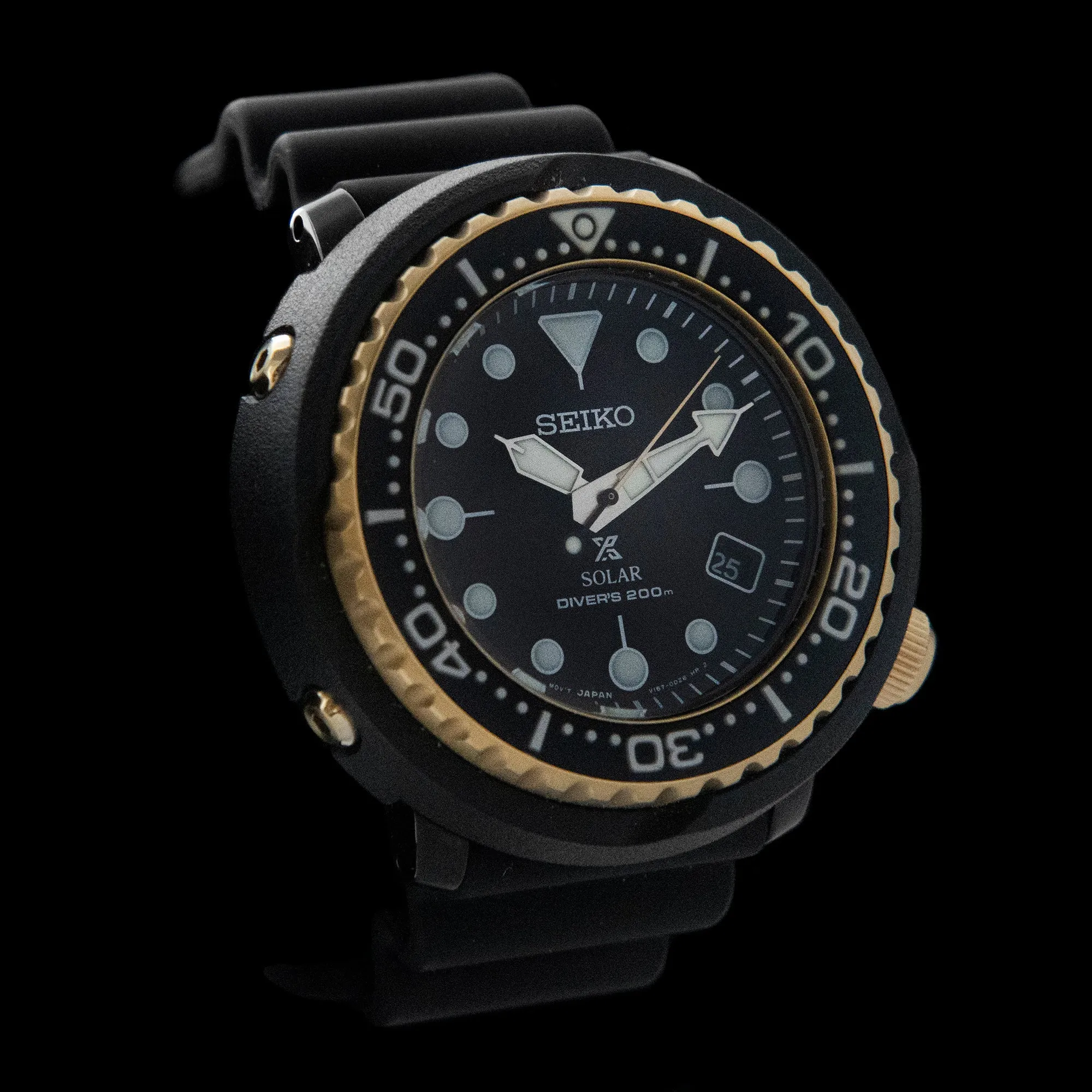 Seiko - Prospex Diver’s “Solar Tuna”
