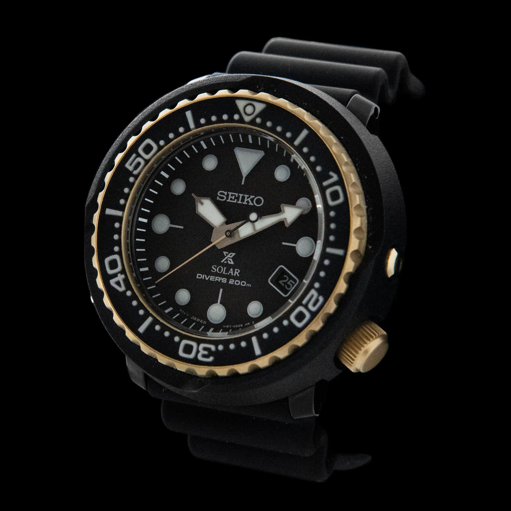 Seiko - Prospex Diver’s “Solar Tuna”