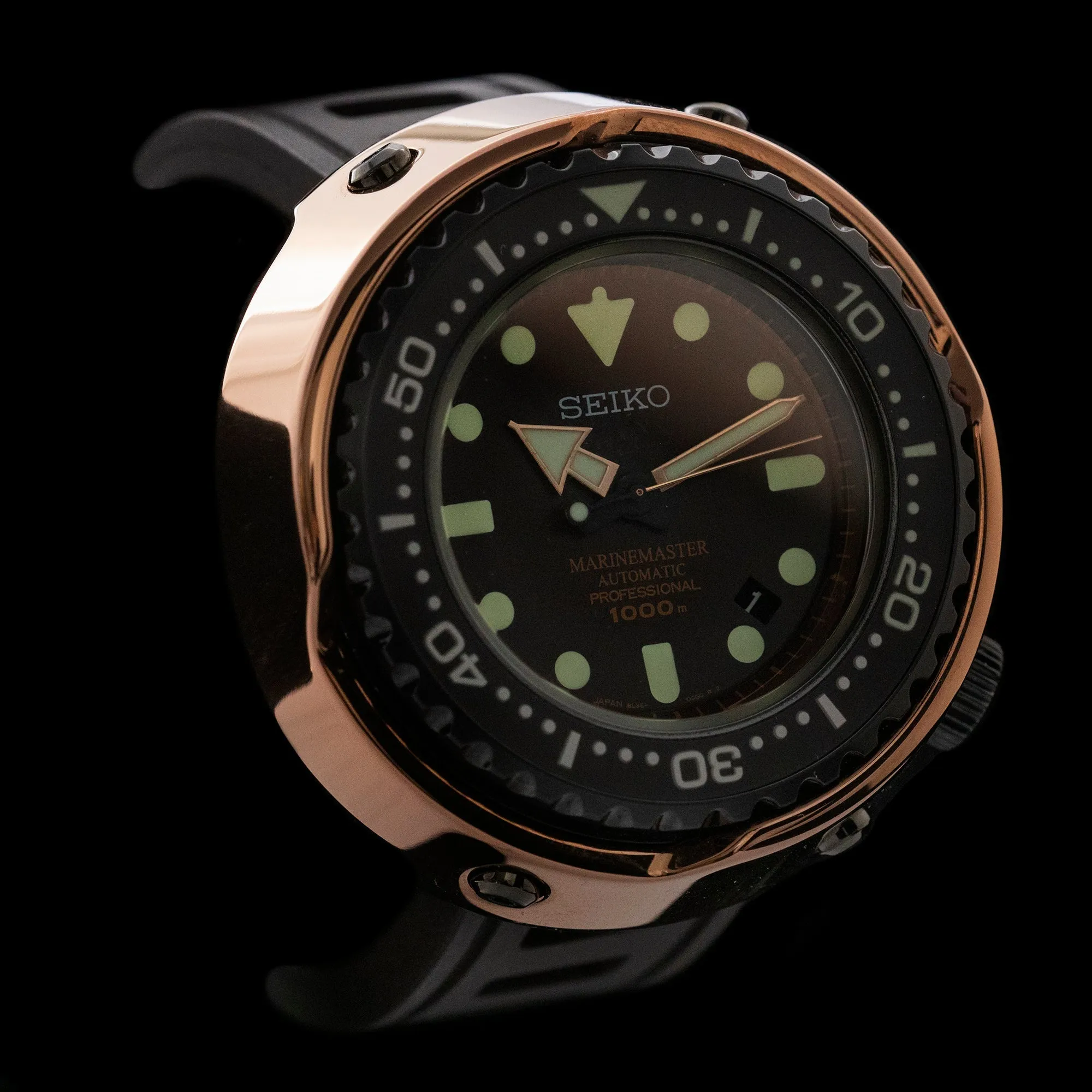 Seiko - Prospex Marinemaster ‘50th Anniversary’ Limited Edition