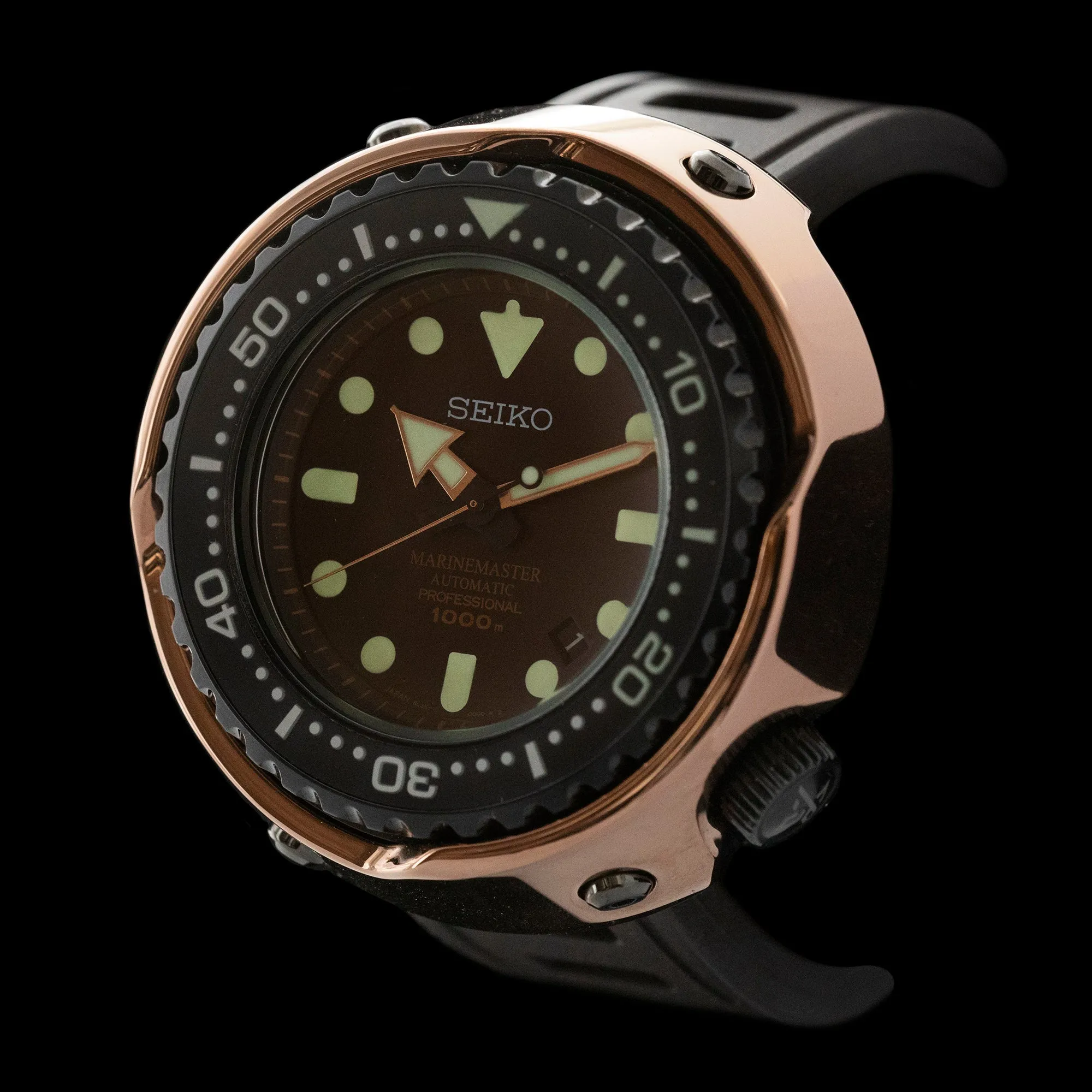 Seiko - Prospex Marinemaster ‘50th Anniversary’ Limited Edition