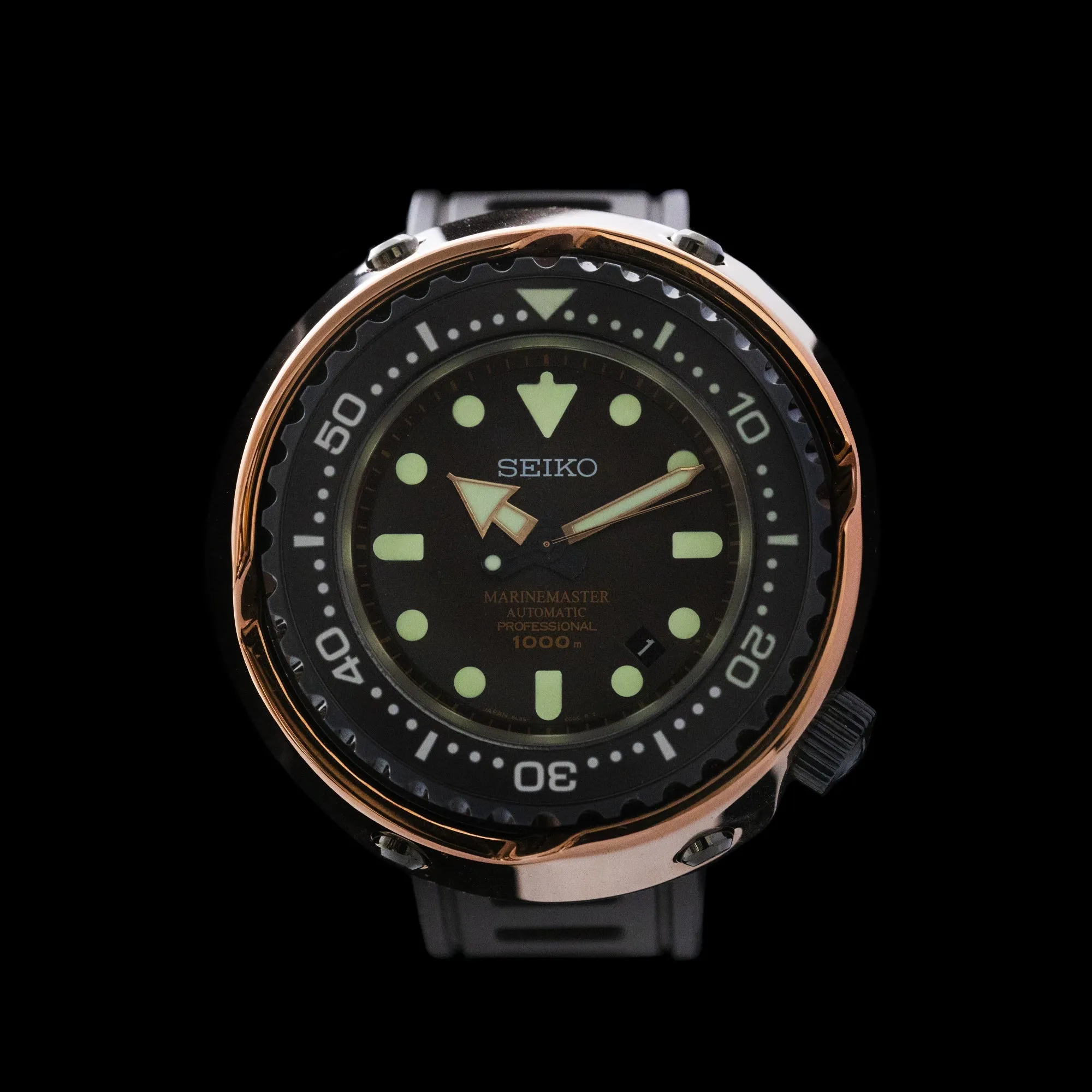 Seiko - Prospex Marinemaster ‘50th Anniversary’ Limited Edition
