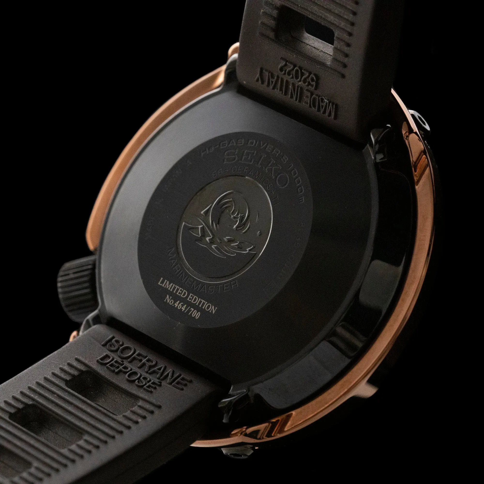 Seiko - Prospex Marinemaster ‘50th Anniversary’ Limited Edition