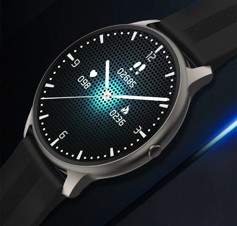 Smart Bracelet Round Screen Full Touch Multi-function