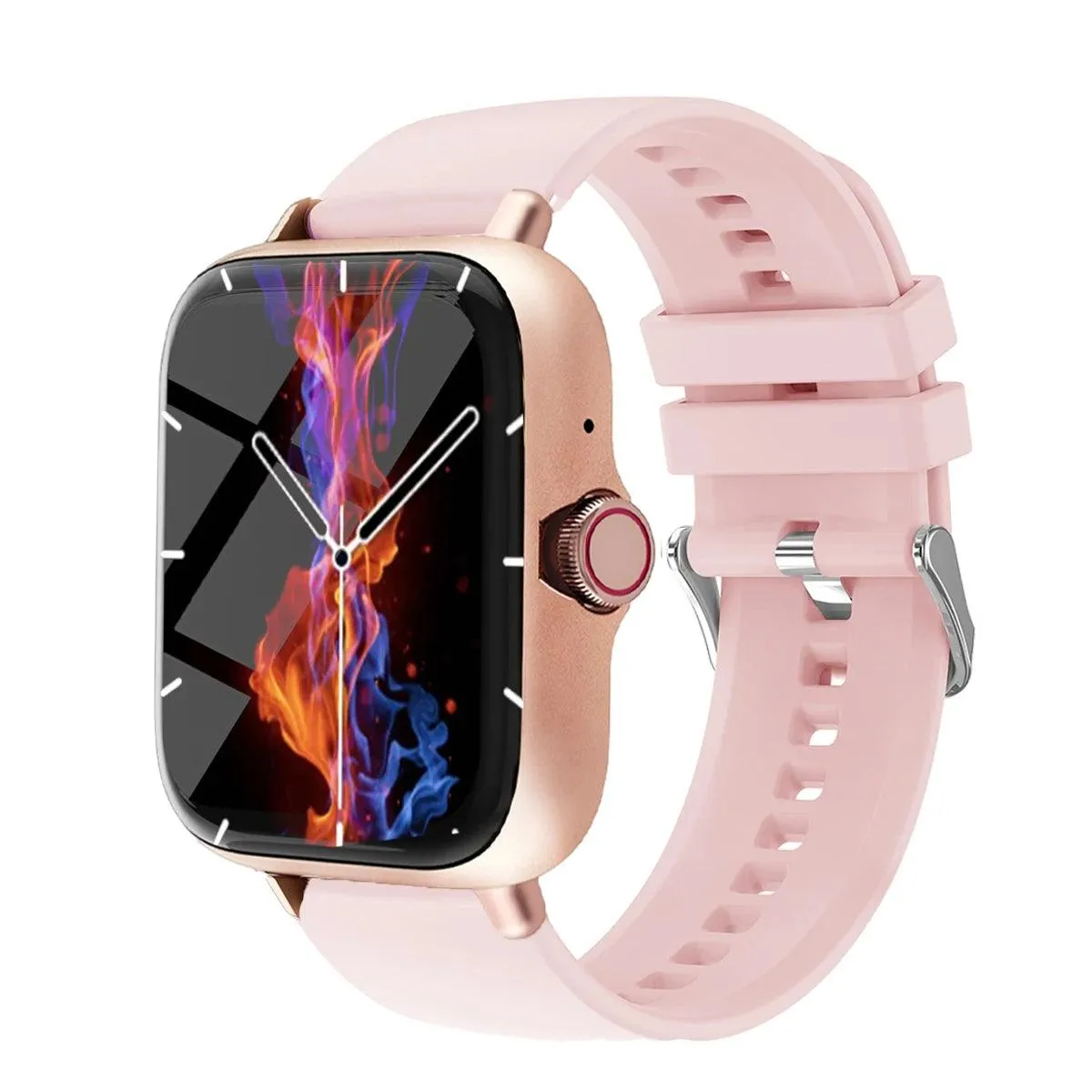 Smart Watch for Men, Women, 1.83" Touch Screen Fitness Tracker, IP68 Waterproof Smartwatch, Call & Message Reminder for Android iPhone