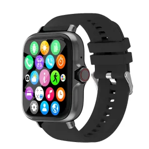 Smart Watch for Men, Women, 1.83" Touch Screen Fitness Tracker, IP68 Waterproof Smartwatch, Call & Message Reminder for Android iPhone