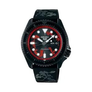 SRPH65K - Limited Edition One Piece ‘Monkey.D Luffy’ Mens Seiko 5 Sports Watch