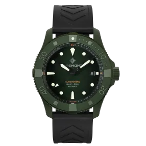 Supermarine Full Ceramic, Jungle Green