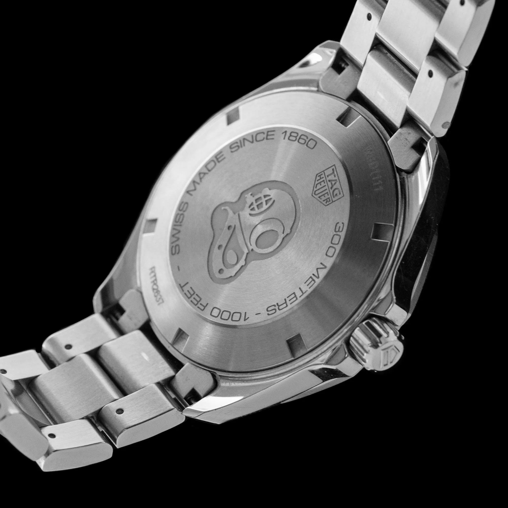 Tag Heuer - Aquaracer ‘White Dial’