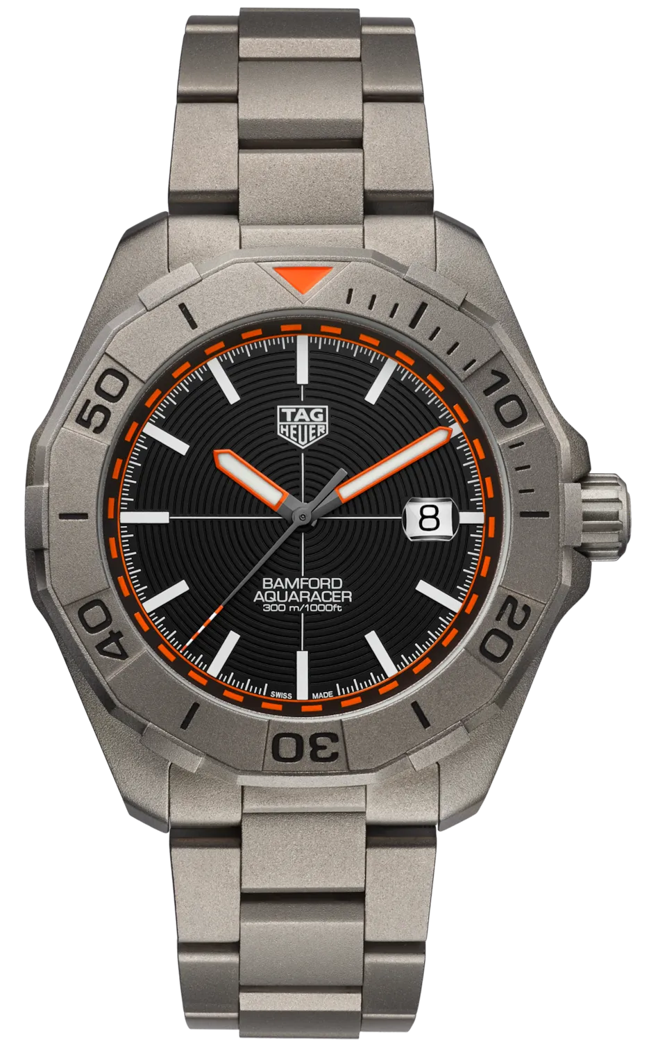 TH Watch Aquaracer BAM Limited Edition