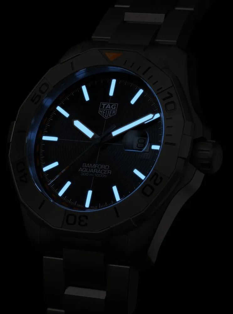 TH Watch Aquaracer BAM Limited Edition