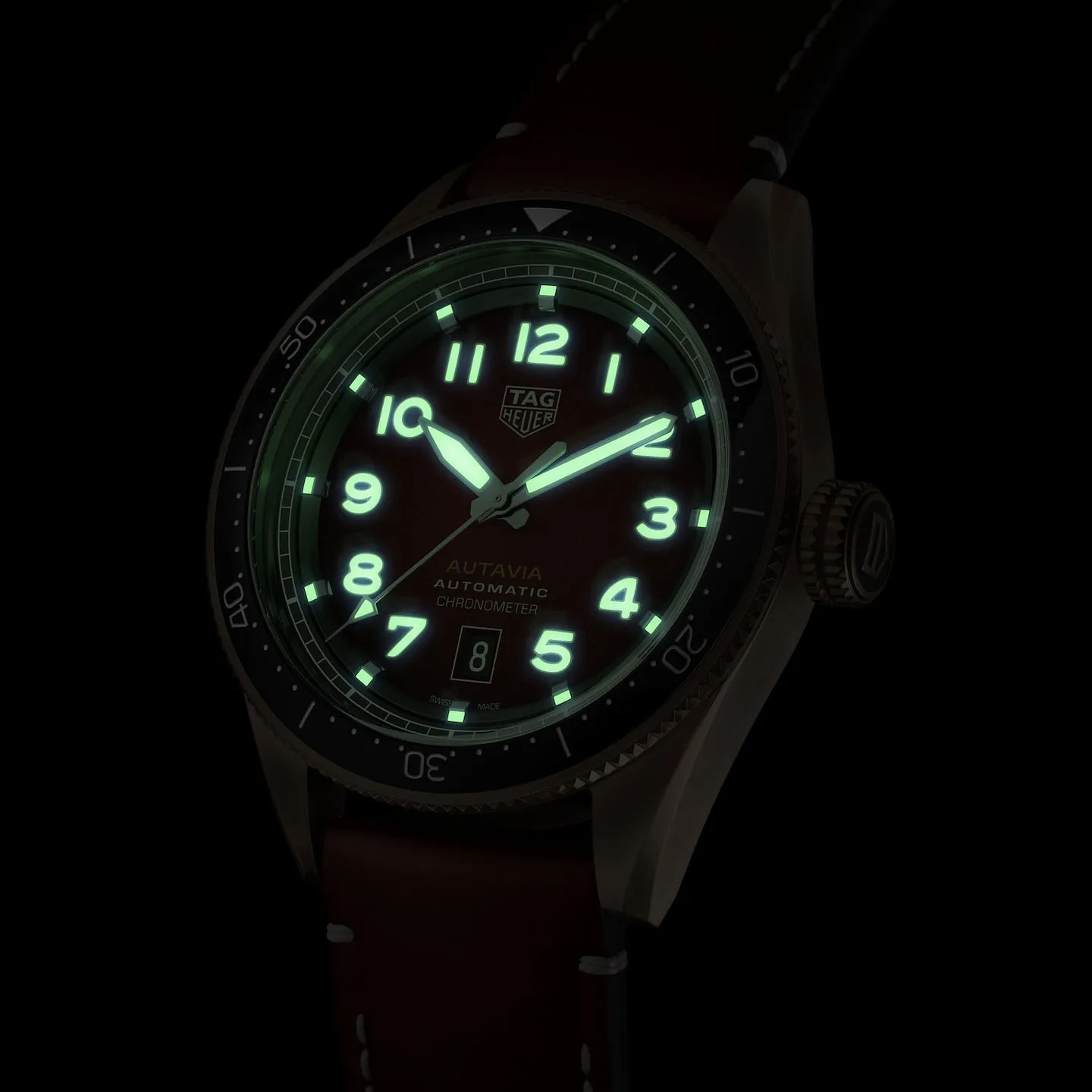 TH Watch Autavia Special Edition