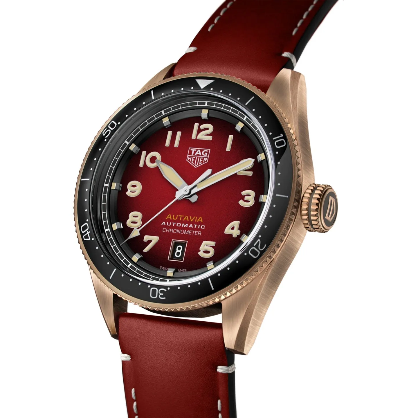 TH Watch Autavia Special Edition