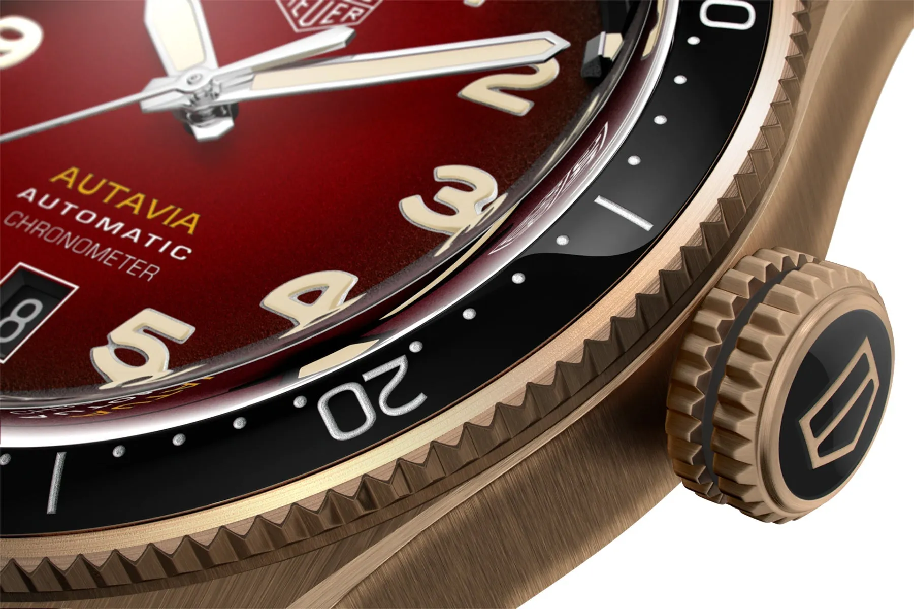 TH Watch Autavia Special Edition