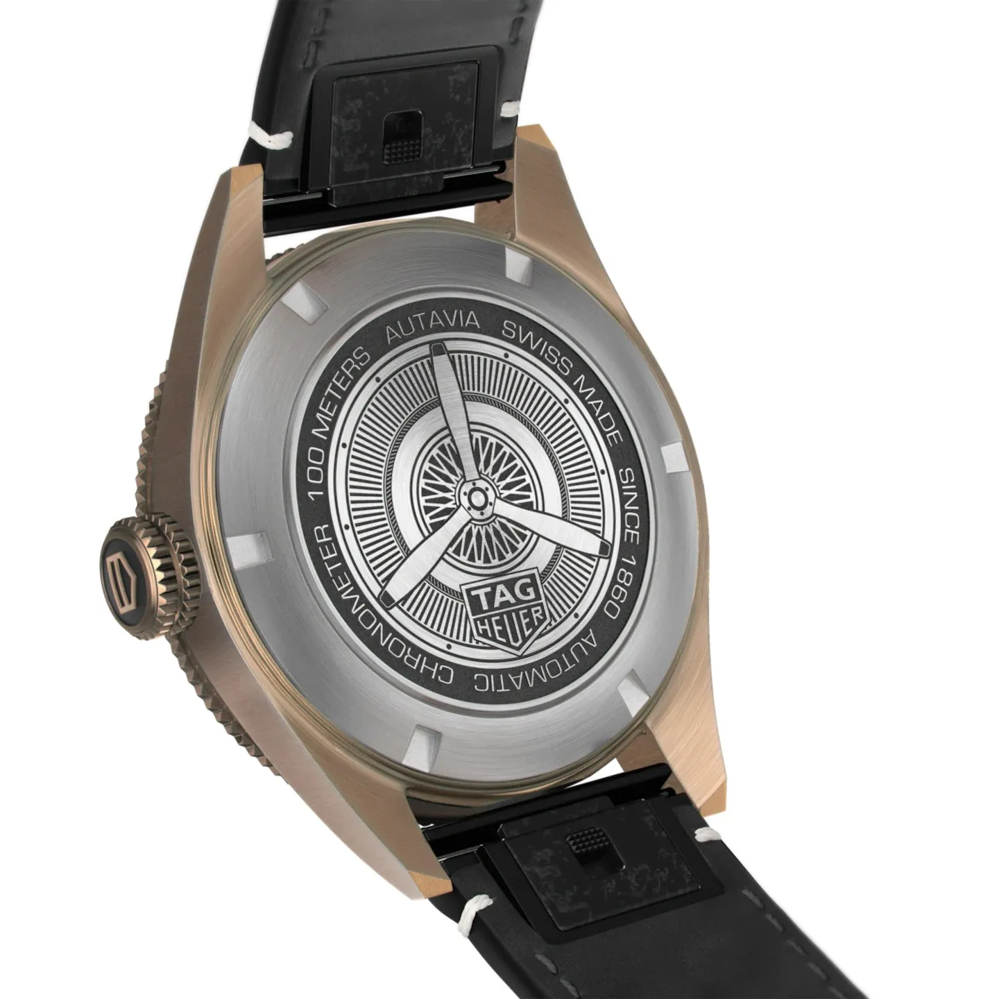 TH Watch Autavia Special Edition