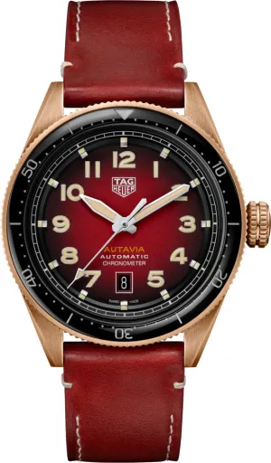 TH Watch Autavia Special Edition