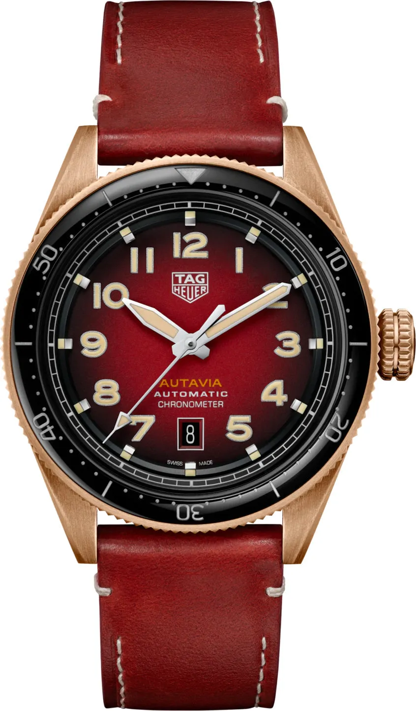 TH Watch Autavia Special Edition