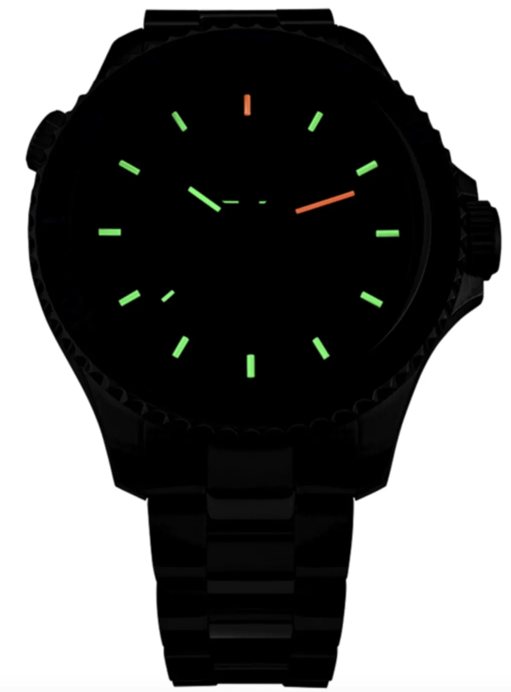 TH3 Watch P67 Diver Blue Special Set